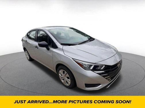 2024 Nissan Versa 1.6 S
