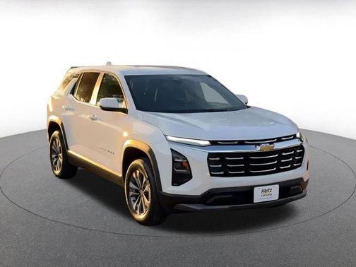 2025 Chevrolet Equinox 1LT