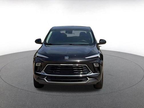 Ebony Twilight Metallic 2025 Buick Encore GX Preferred