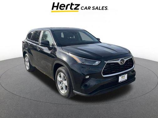 2025 Toyota Highlander LE