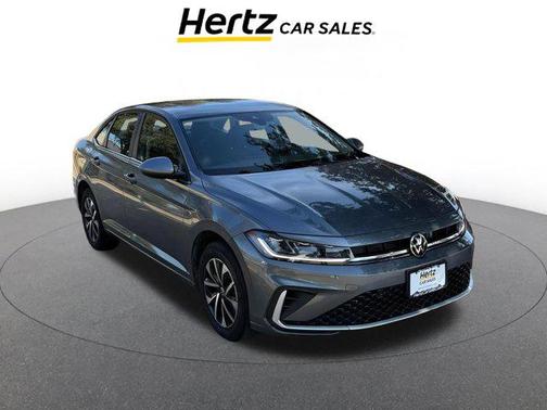 2025 Volkswagen Jetta 1.5T S