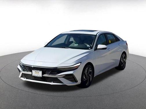 2025 Hyundai ELANTRA HEV Limited