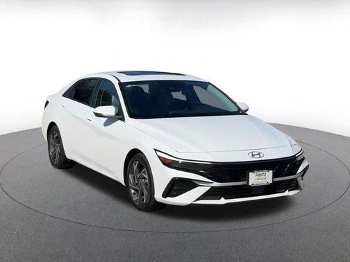 2025 Hyundai ELANTRA HEV Limited