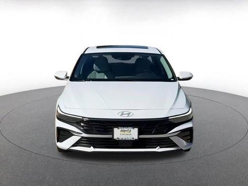 2025 Hyundai ELANTRA HEV Limited