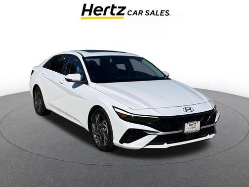 2025 Hyundai ELANTRA HEV Limited