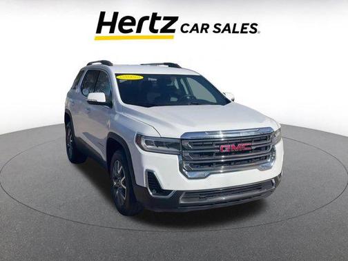 2023 GMC Acadia AWD SLT