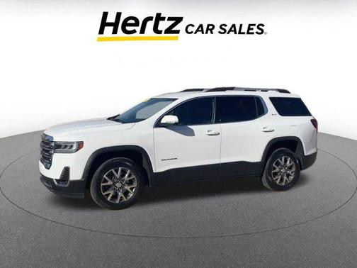 2023 GMC Acadia AWD SLT