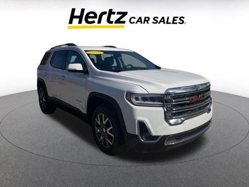 2023 GMC Acadia AWD SLT