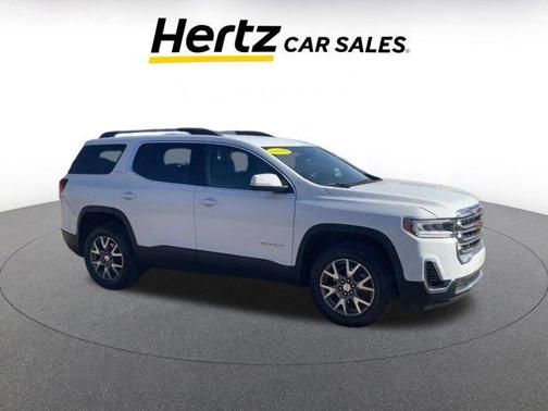2023 GMC Acadia AWD SLT