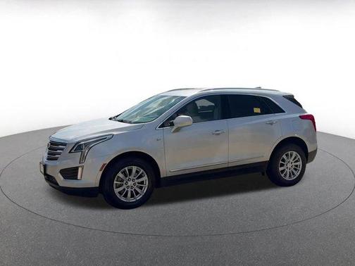2018 Cadillac XT5 Base