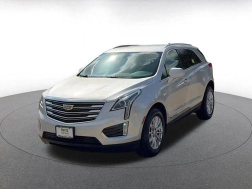 2018 Cadillac XT5 Base