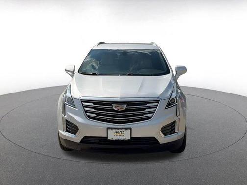 2018 Cadillac XT5 Base