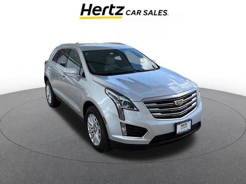 2018 Cadillac XT5 Base