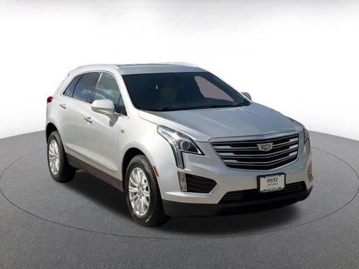 2018 Cadillac XT5 Base