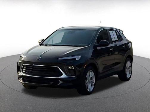 Ebony Twilight Metallic 2025 Buick Encore GX Preferred