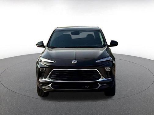 Ebony Twilight Metallic 2025 Buick Encore GX Preferred