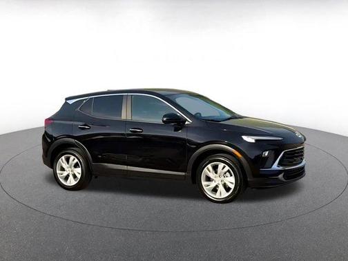 Ebony Twilight Metallic 2025 Buick Encore GX Preferred