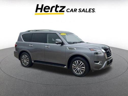 2023 Nissan Armada SL 4WD
