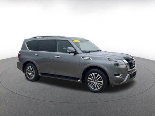 2023 Nissan Armada SL 4WD