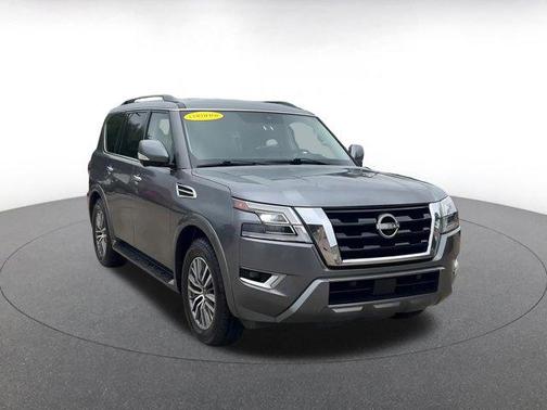 2023 Nissan Armada SL 4WD
