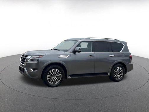 2023 Nissan Armada SL 4WD