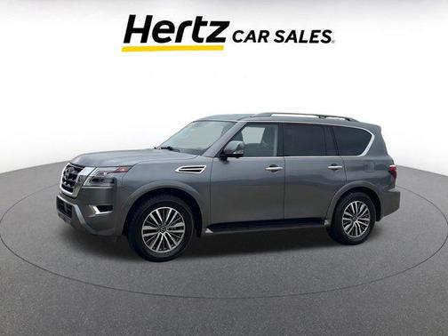 2023 Nissan Armada SL 4WD