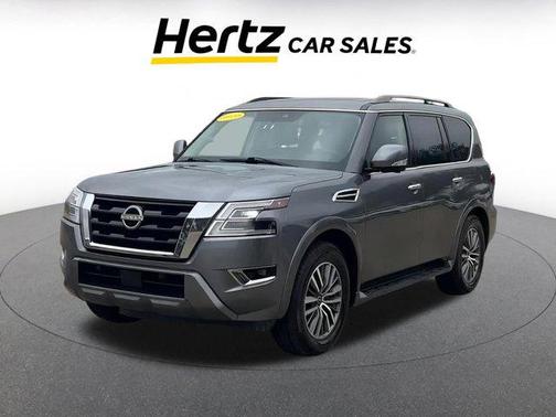 2023 Nissan Armada SL 4WD