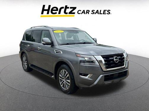 2023 Nissan Armada SL 4WD