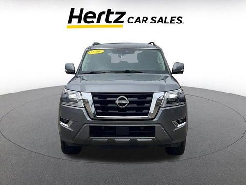 2023 Nissan Armada SL 4WD