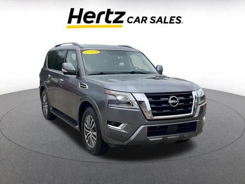 2023 Nissan Armada SL 4WD