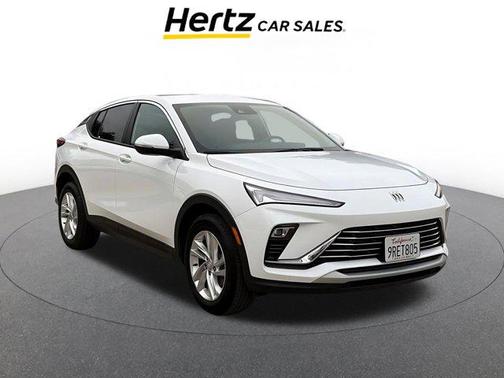 2025 Buick Envista Preferred FWD