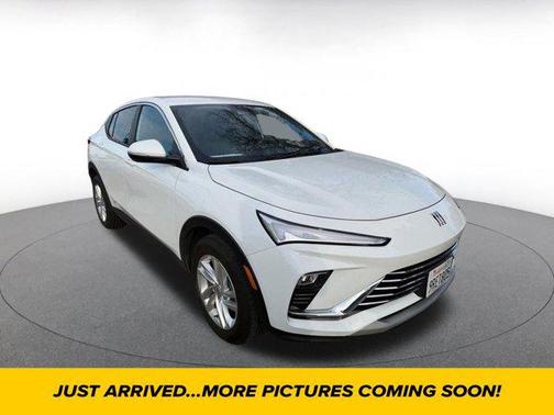 2025 Buick Envista Preferred FWD