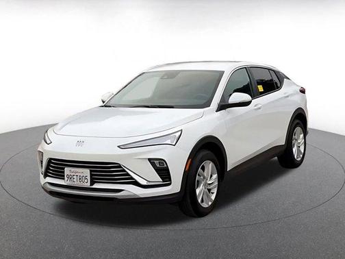 2025 Buick Envista Preferred FWD