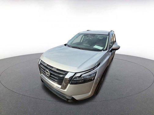 2025 Nissan Pathfinder SV FWD