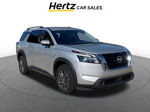 2025 Nissan Pathfinder SV FWD