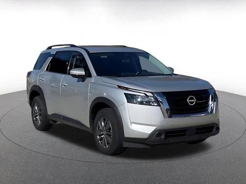 2025 Nissan Pathfinder SV FWD