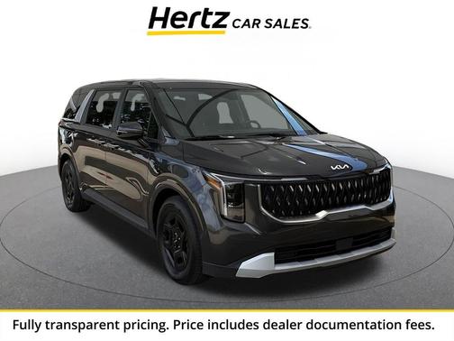 Panthera Metal 2026 Kia Carnival LXS