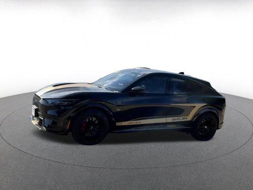 2023 Ford Mustang Mach-E GT