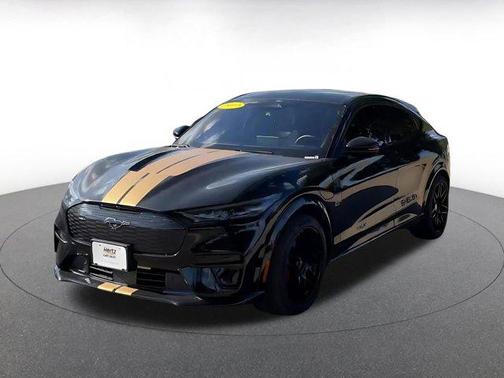 2023 Ford Mustang Mach-E GT