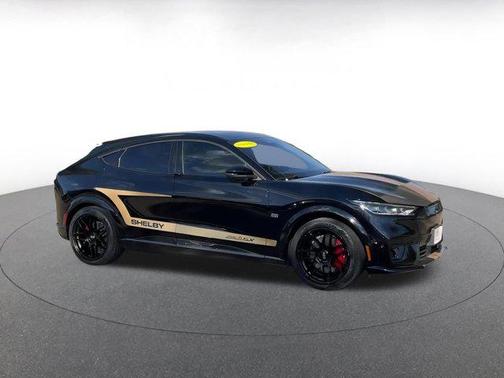 2023 Ford Mustang Mach-E GT
