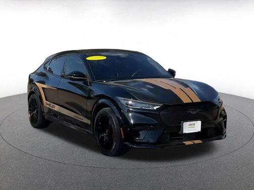2023 Ford Mustang Mach-E GT