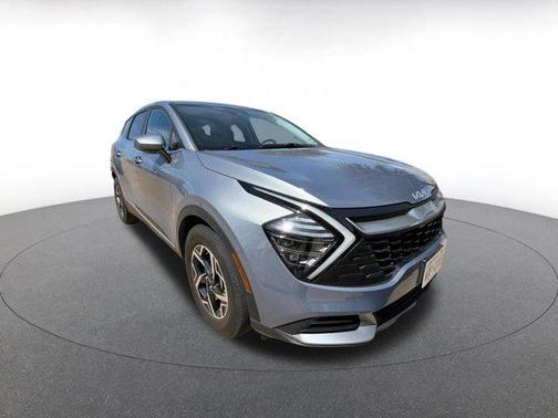 Aurora Black Pearl 2025 Kia K4 LXS