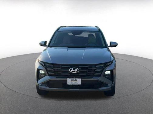 2025 Hyundai TUCSON Hybrid Blue