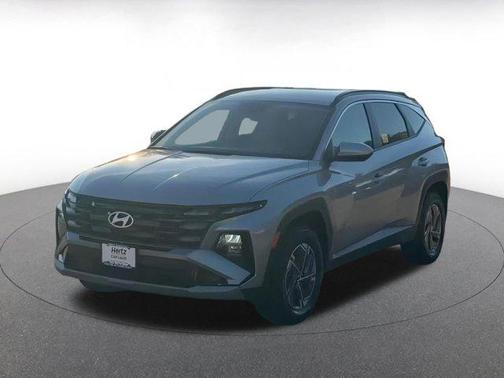2025 Hyundai TUCSON Hybrid Blue