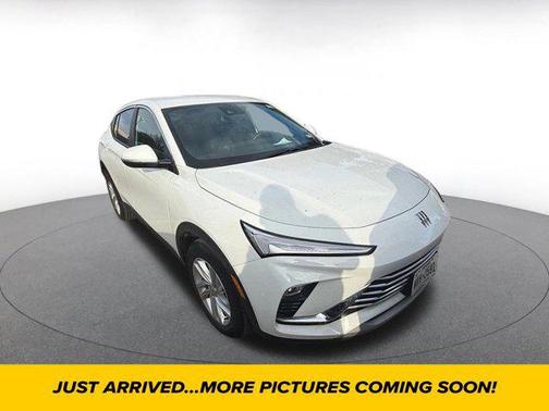 2025 Buick Envista Preferred FWD