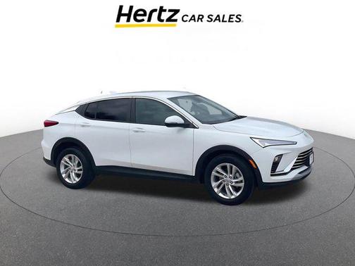 2025 Buick Envista Preferred FWD