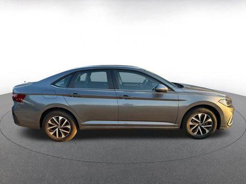 2025 Volkswagen Jetta 1.5T S