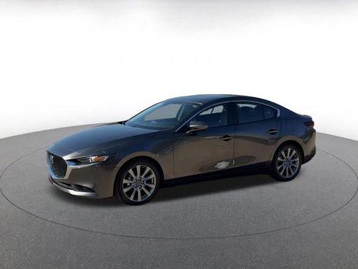 2025 Mazda Mazda3 FWD w/Preferred Package