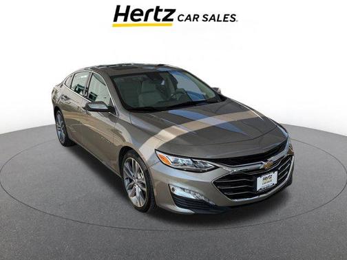 2024 Chevrolet Malibu FWD 2LT