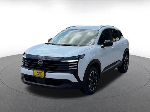 Fresh Powder 2026 Nissan Kicks SV